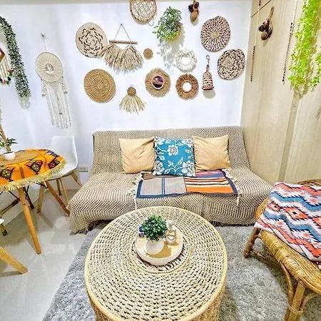 That Boho Crib 1Bedroom With Balcony Facing Amenities